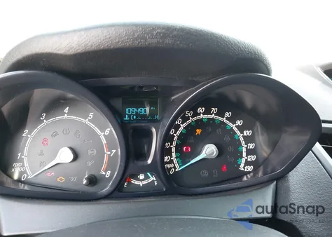 2015 Ford Fiesta S z USA, uszkodzony, nr VIN 3FADP4TJ6FM165250